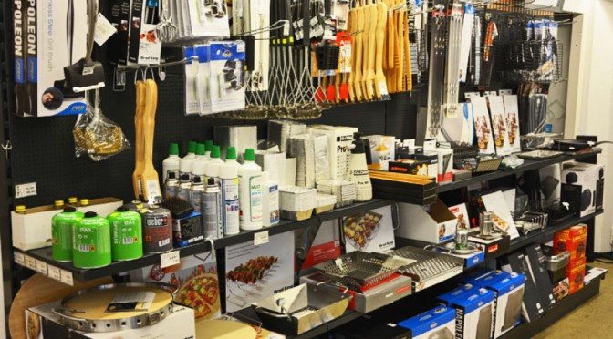 Grillzubehör bei Grills.Hamburg