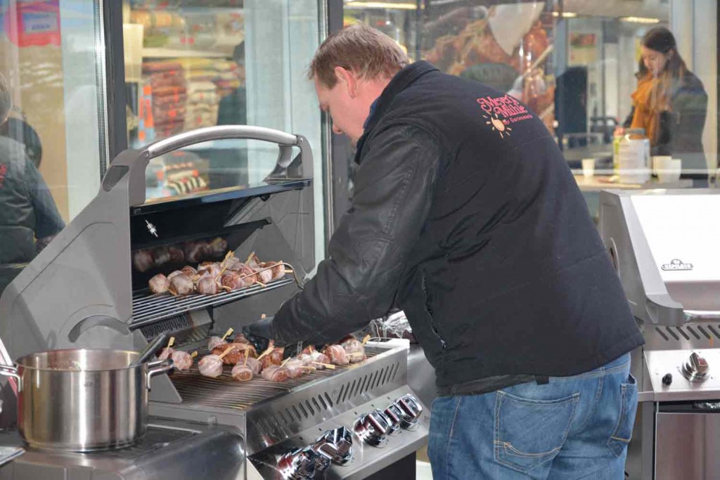 Meyers Mühle Grillteam