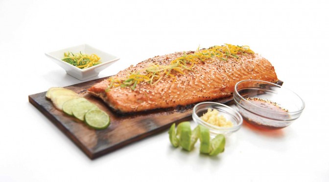 Cholesterinarm grillen