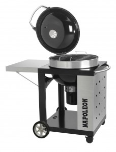 Napoleon Holzkohlegrill Pro