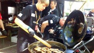 Northern Hellfire - hier geht es auch um die Wurst.