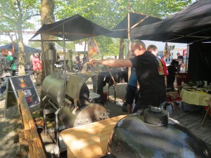 Northern Hellfire - Temperaturkontrolle ist wichtig!