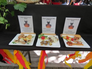 Northern Hellfire - welches Menü macht das Rennen?