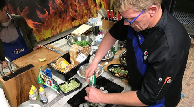 Jörg Päßler - Grillkurs Hamburg