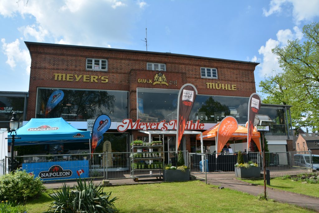 Größte Auswahl an Grills und Grillzubehör im Norden von Hamburg