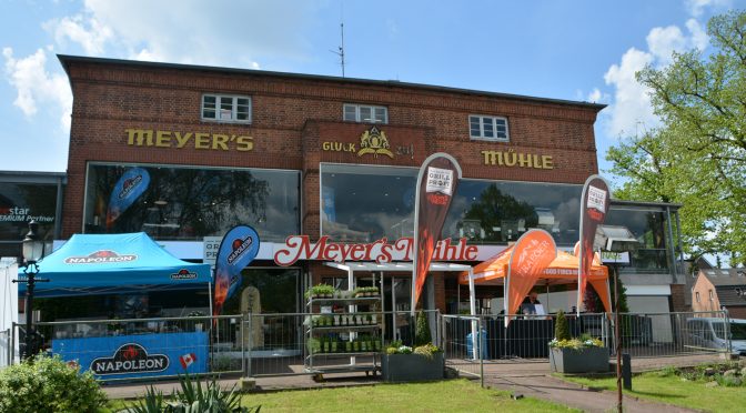 Ihr Grillprofi Meyers Mühle