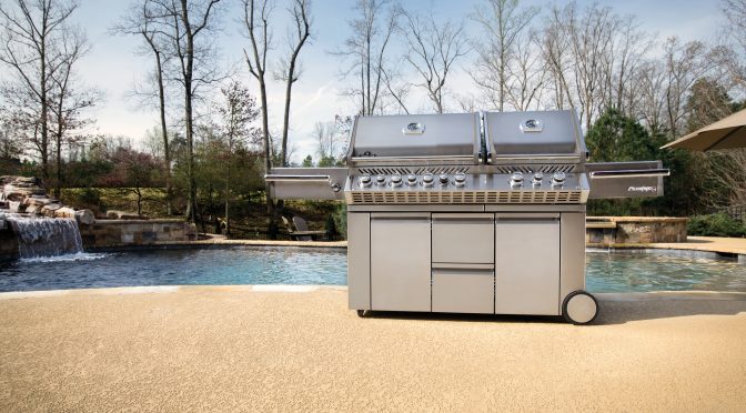 Napoleon Prestige Pro 825