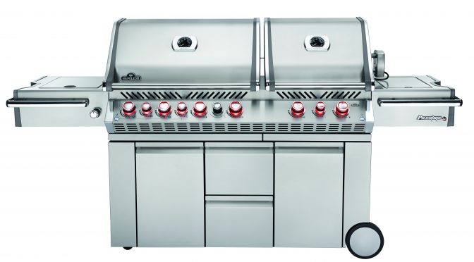 Napoleon Prestige Pro 825